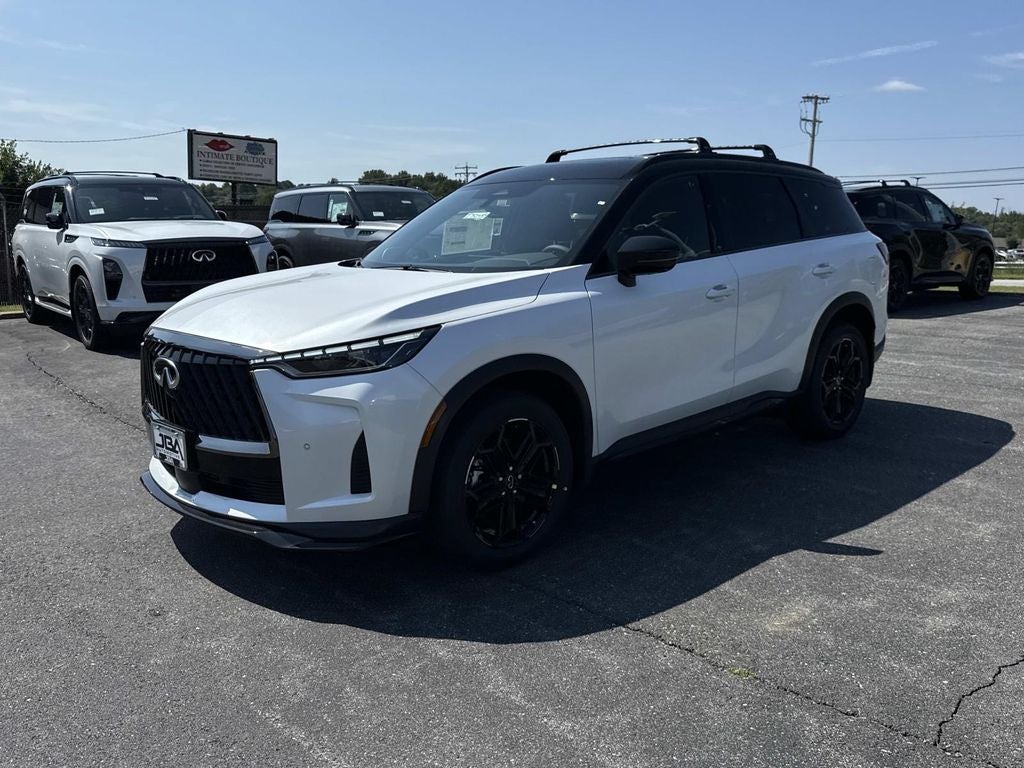 2027 INFINITI QX60 SPORT