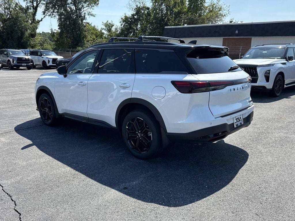 2027 INFINITI QX60 SPORT