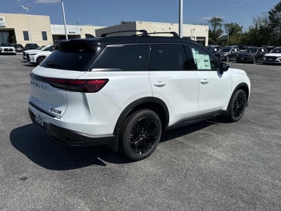2027 INFINITI QX60 SPORT