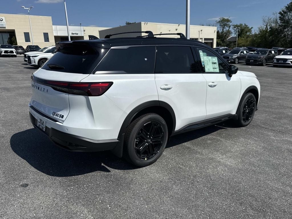 2027 INFINITI QX60 SPORT