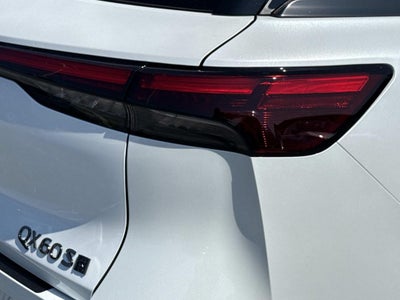 2027 INFINITI QX60 SPORT