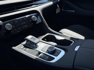 2027 INFINITI QX60 SPORT