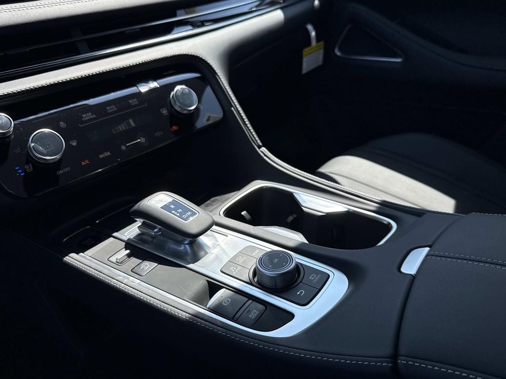 2027 INFINITI QX60 SPORT