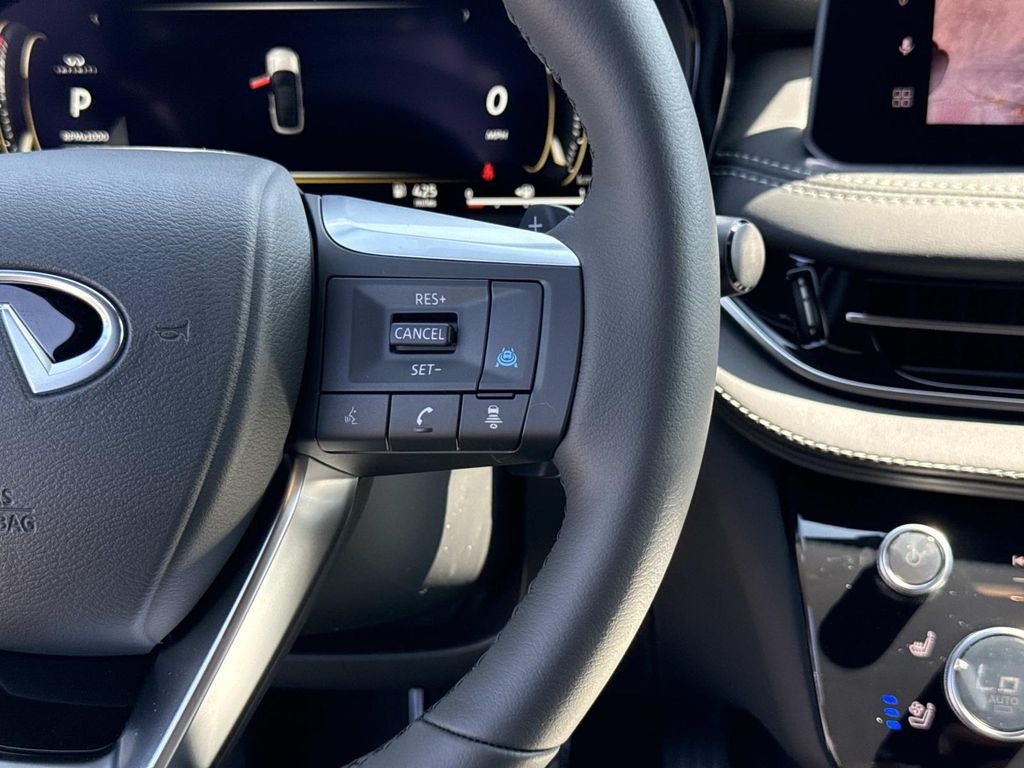 2027 INFINITI QX60 SPORT