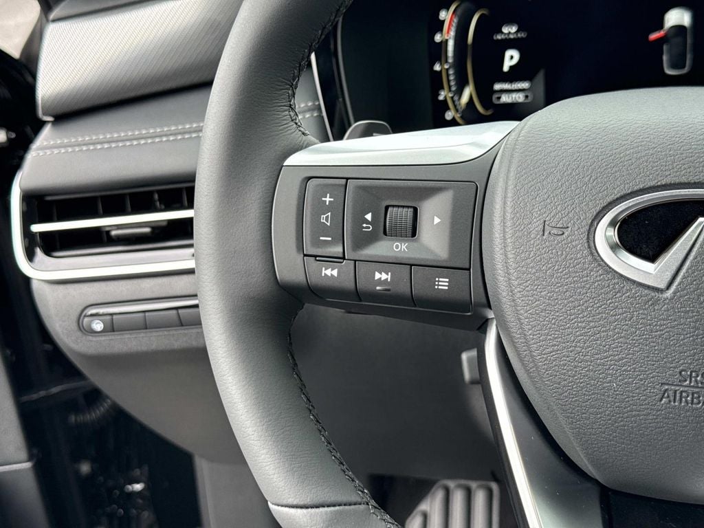 2027 INFINITI QX60 SPORT