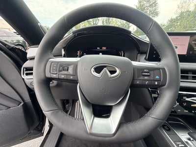 2027 INFINITI QX60 SPORT
