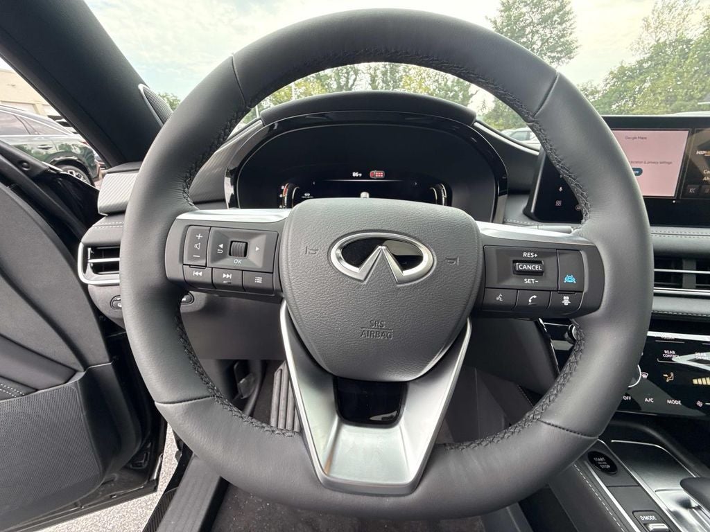 2027 INFINITI QX60 SPORT