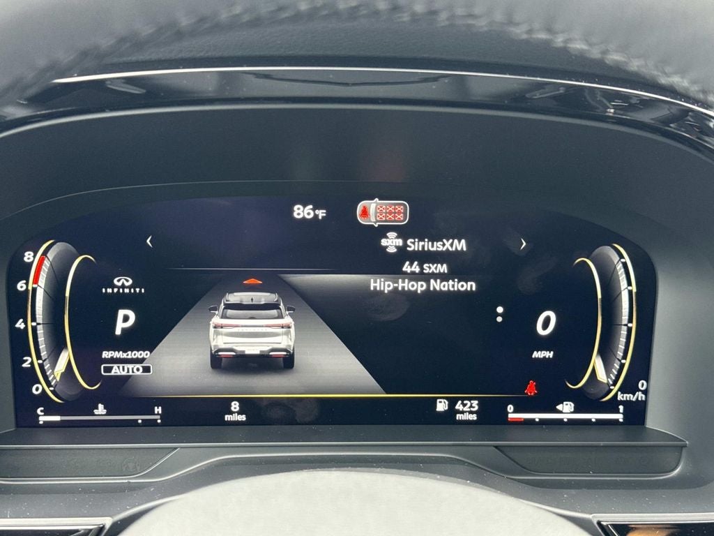 2027 INFINITI QX60 SPORT