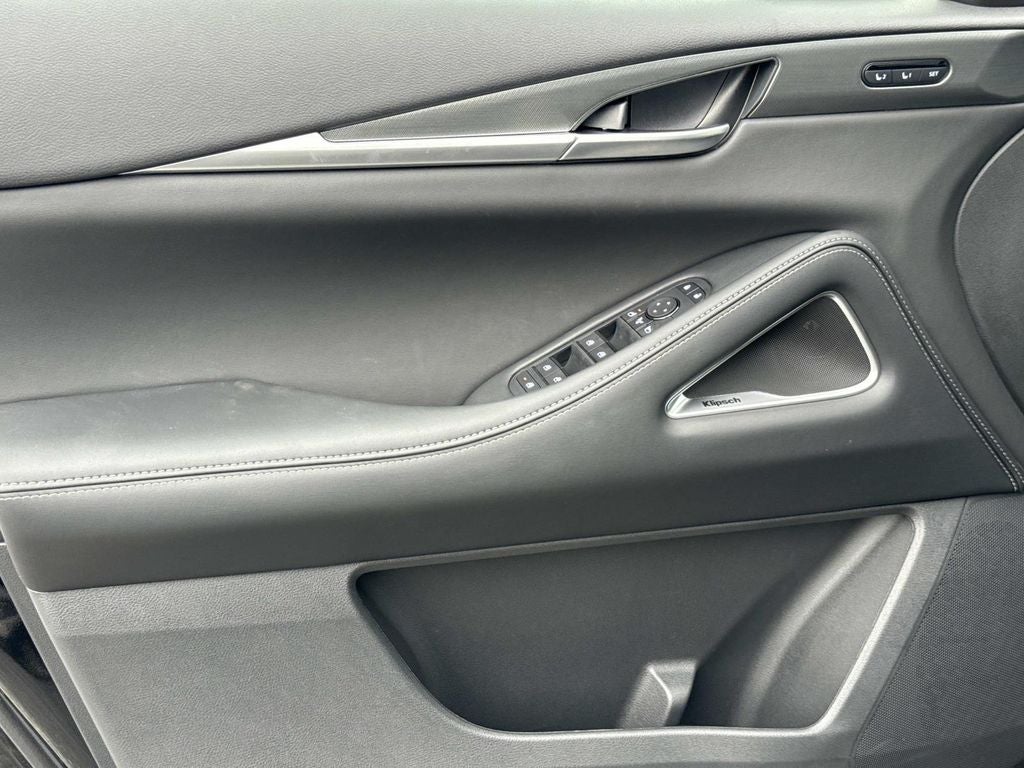 2027 INFINITI QX60 SPORT