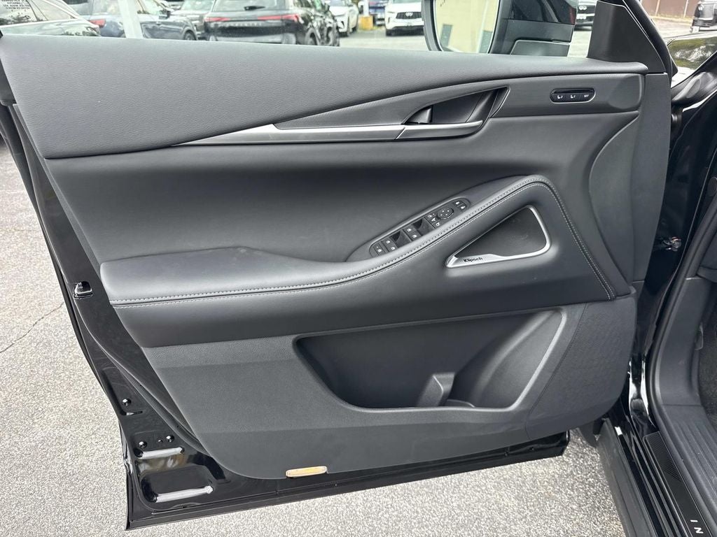 2027 INFINITI QX60 SPORT