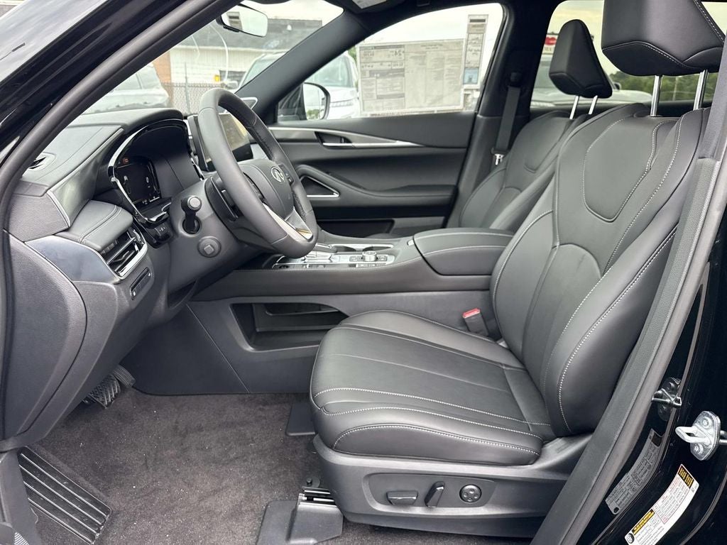 2027 INFINITI QX60 SPORT