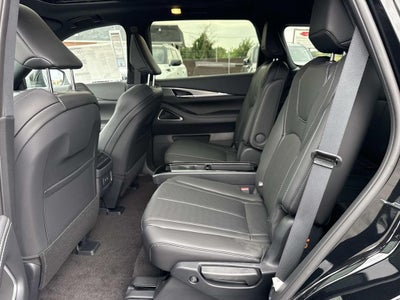 2027 INFINITI QX60 SPORT