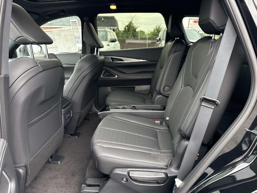 2027 INFINITI QX60 SPORT