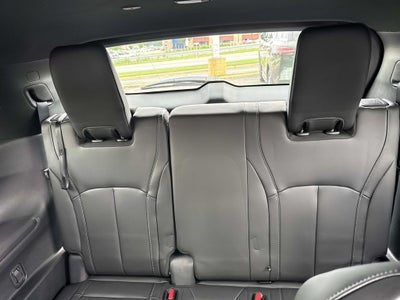 2027 INFINITI QX60 SPORT