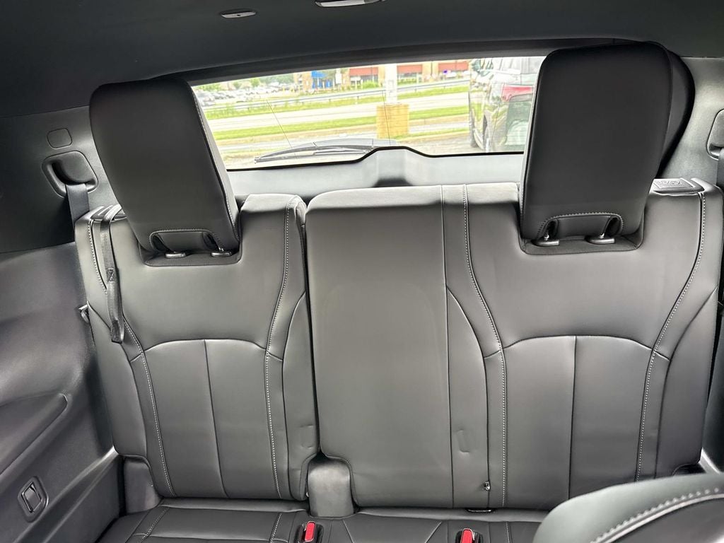 2027 INFINITI QX60 SPORT