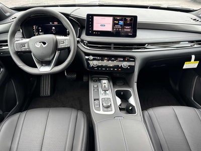 2027 INFINITI QX60 SPORT