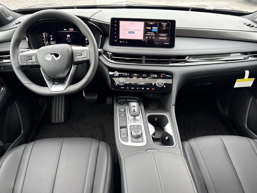 2027 INFINITI QX60 SPORT