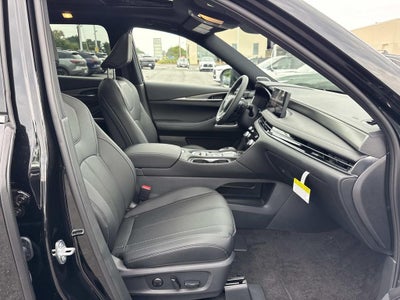 2027 INFINITI QX60 SPORT