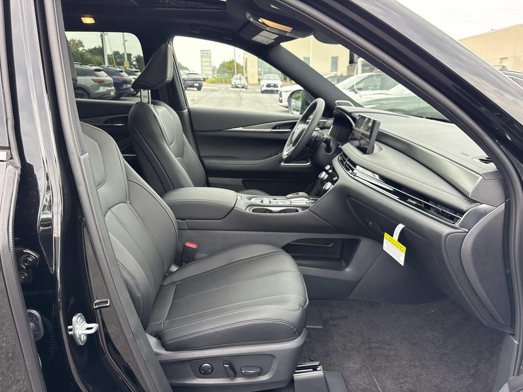 2027 INFINITI QX60 SPORT