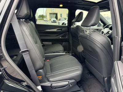 2027 INFINITI QX60 SPORT