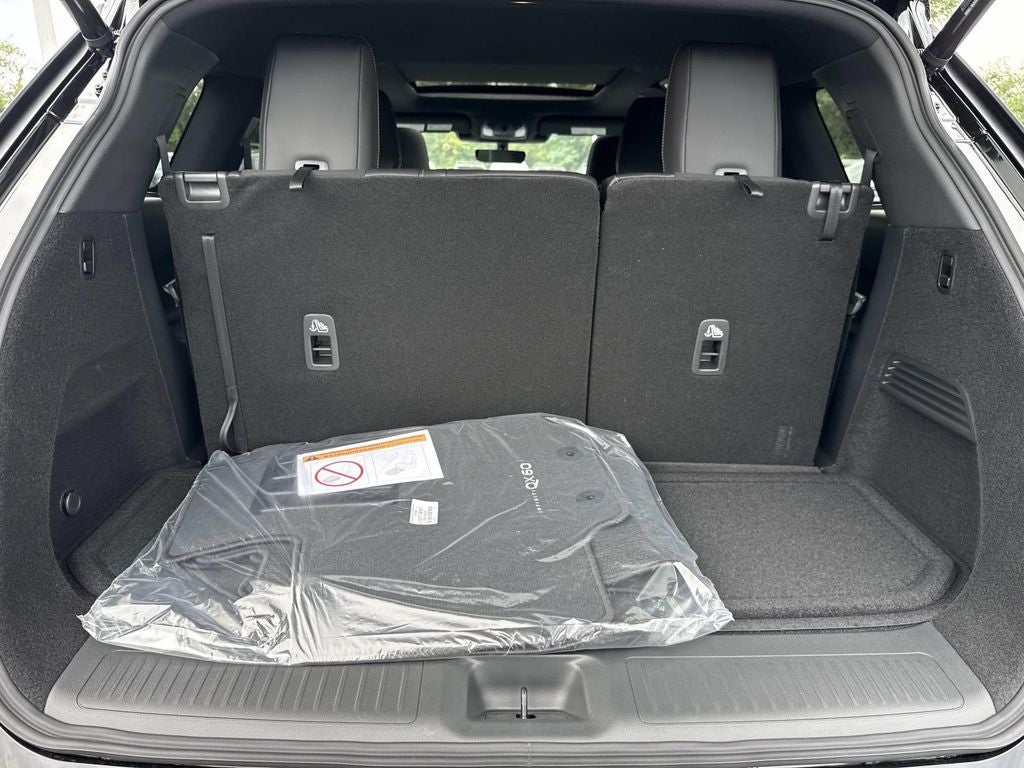 2027 INFINITI QX60 SPORT