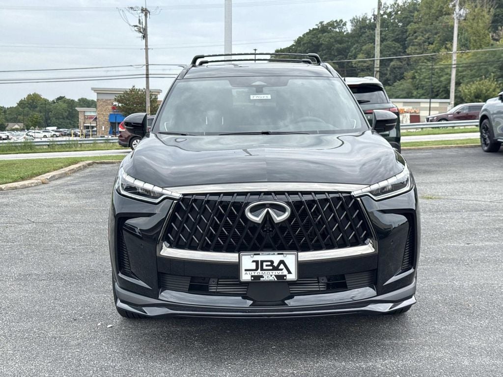 2027 INFINITI QX60 SPORT