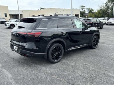 2027 INFINITI QX60 SPORT