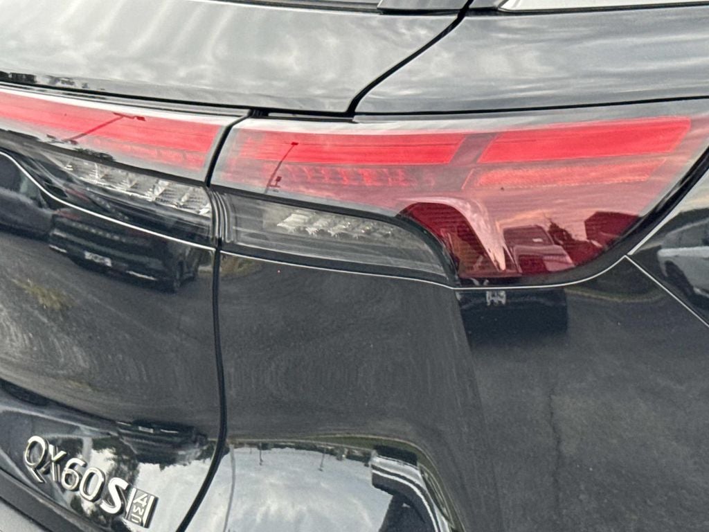 2027 INFINITI QX60 SPORT