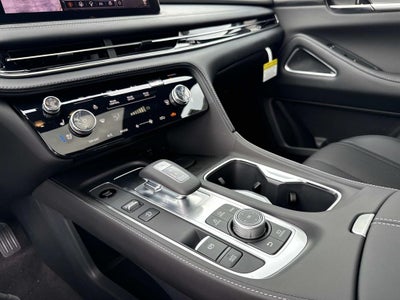 2027 INFINITI QX60 SPORT