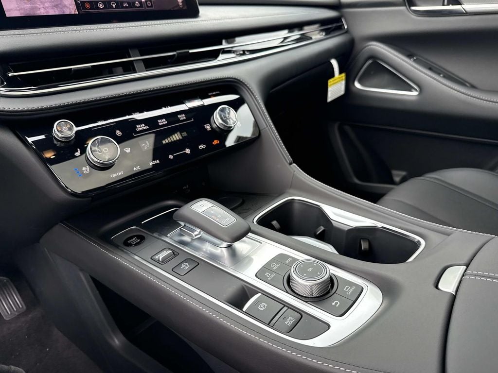 2027 INFINITI QX60 SPORT
