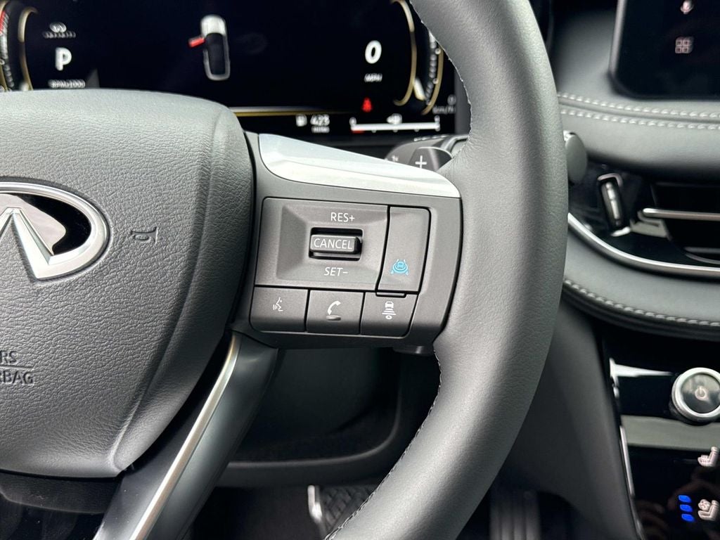 2027 INFINITI QX60 SPORT