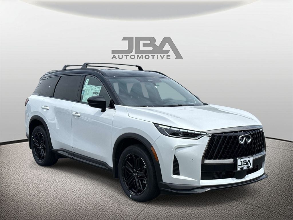 2027 INFINITI QX60 SPORT