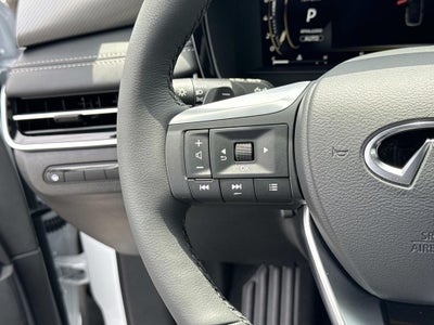 2027 INFINITI QX60 SPORT