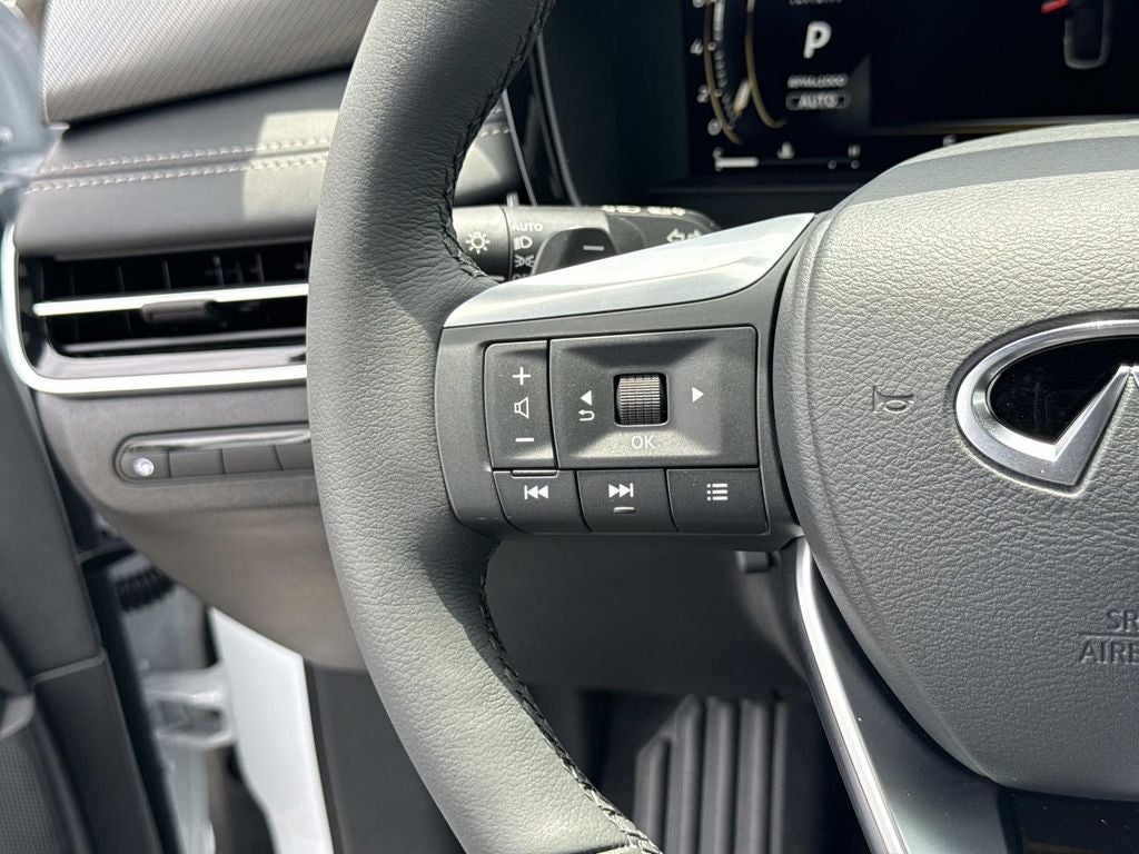 2027 INFINITI QX60 SPORT