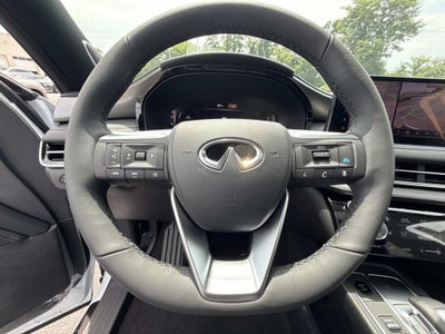 2027 INFINITI QX60 SPORT