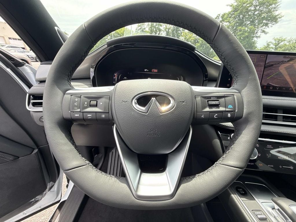 2027 INFINITI QX60 SPORT