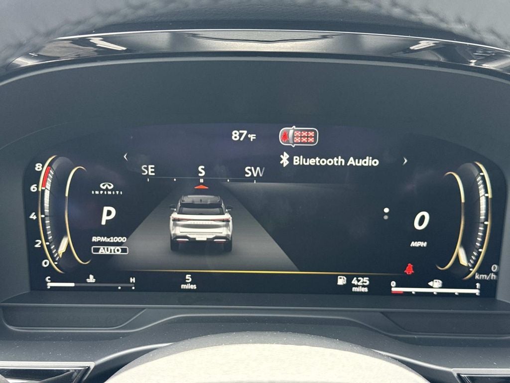 2027 INFINITI QX60 SPORT