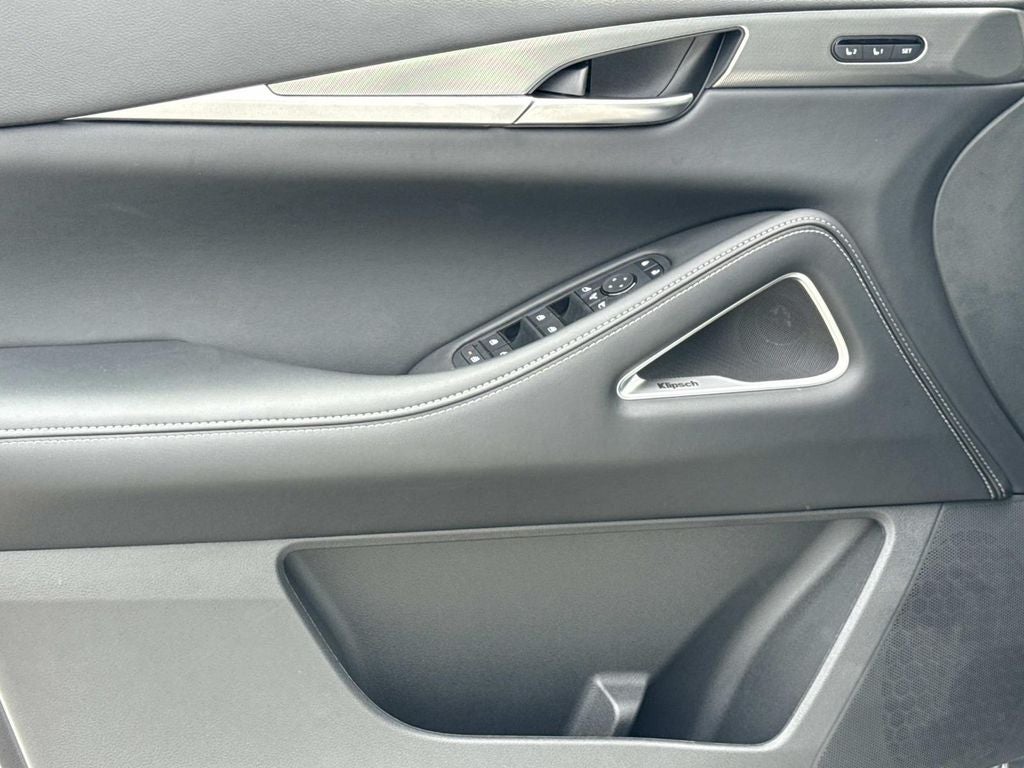 2027 INFINITI QX60 SPORT