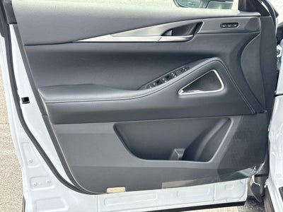 2027 INFINITI QX60 SPORT
