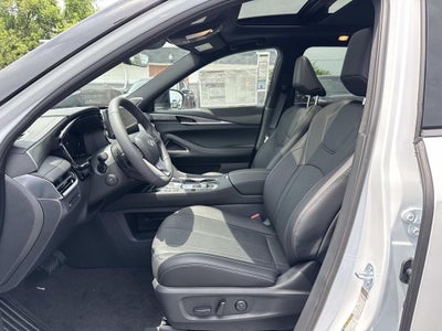 2027 INFINITI QX60 SPORT