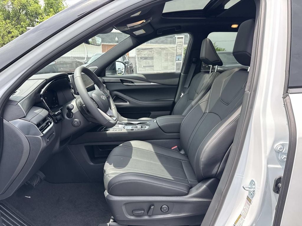 2027 INFINITI QX60 SPORT
