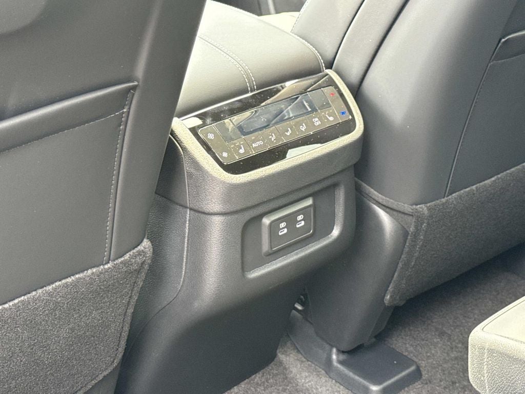 2027 INFINITI QX60 SPORT