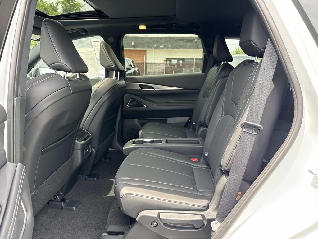 2027 INFINITI QX60 SPORT