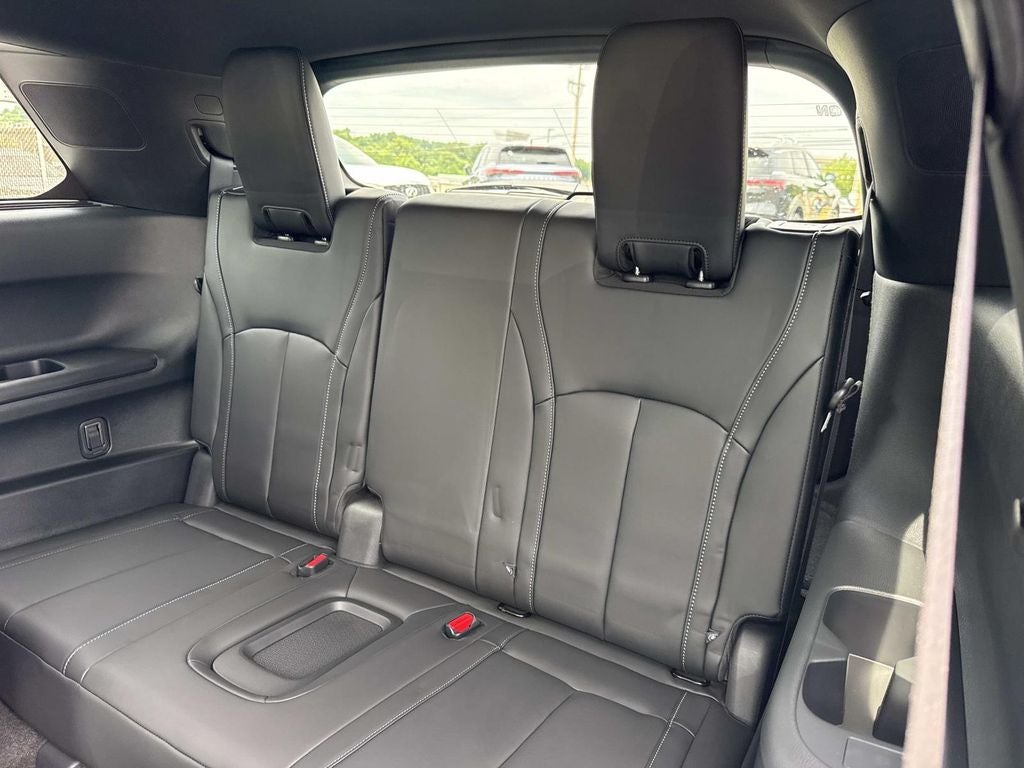 2027 INFINITI QX60 SPORT
