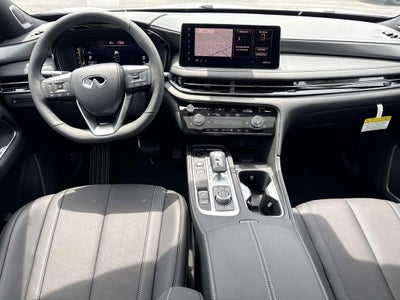 2027 INFINITI QX60 SPORT