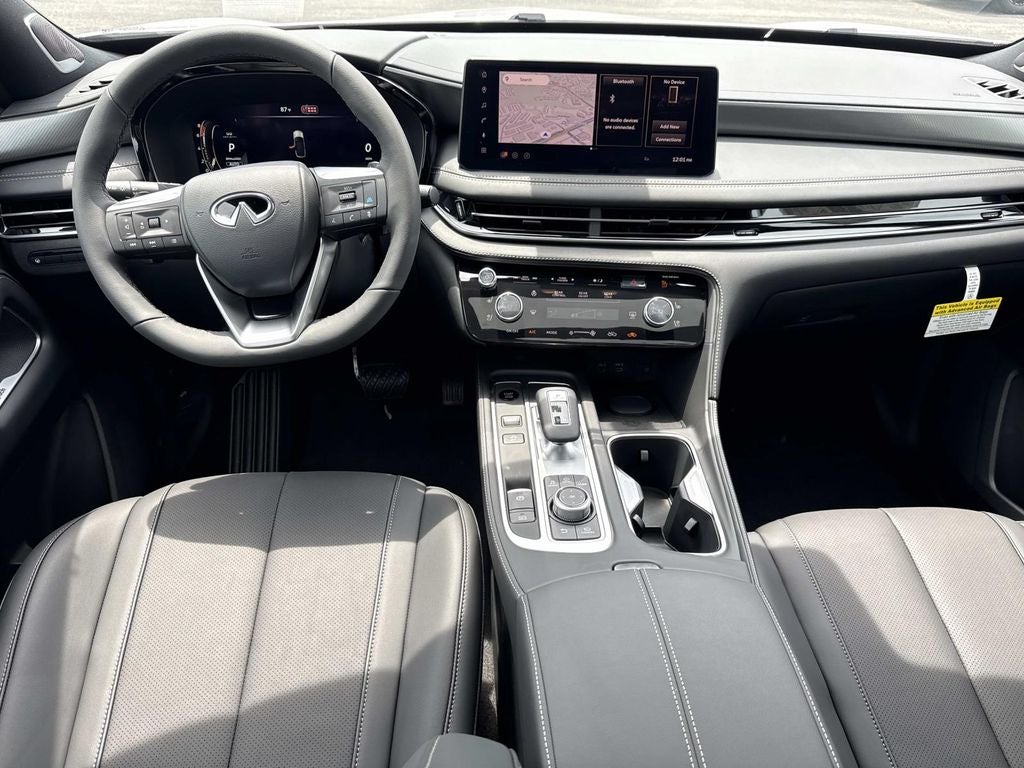 2027 INFINITI QX60 SPORT