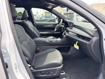 2027 INFINITI QX60 SPORT