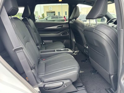 2027 INFINITI QX60 SPORT