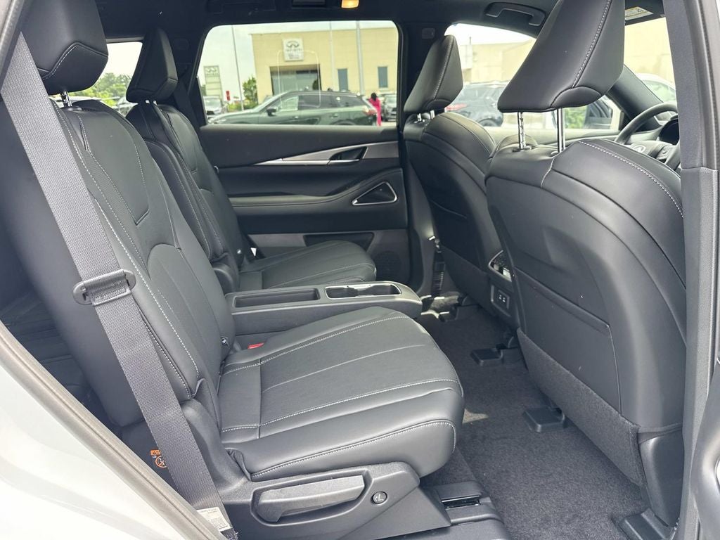 2027 INFINITI QX60 SPORT