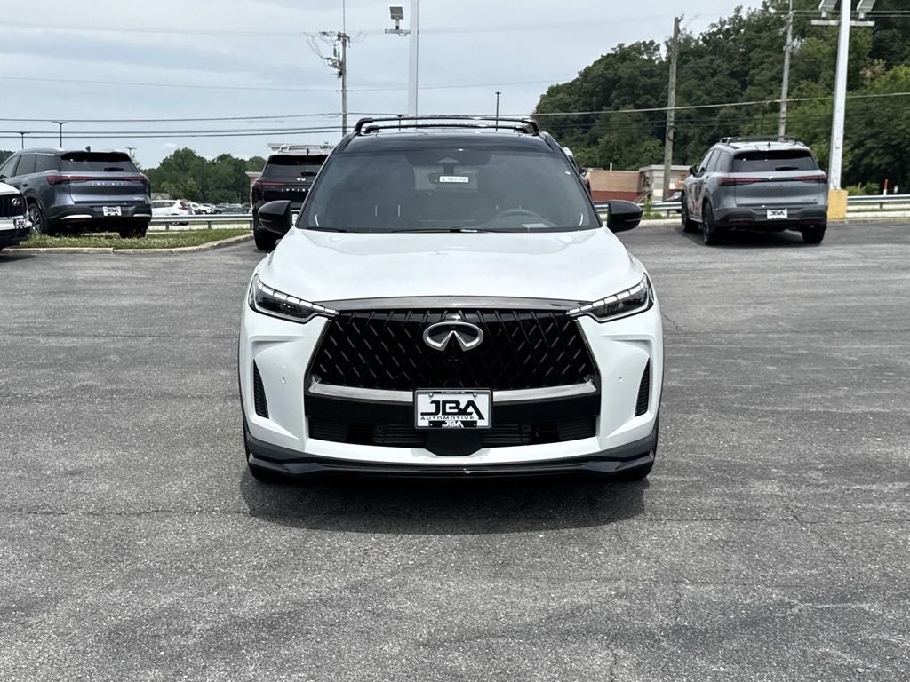 2027 INFINITI QX60 SPORT